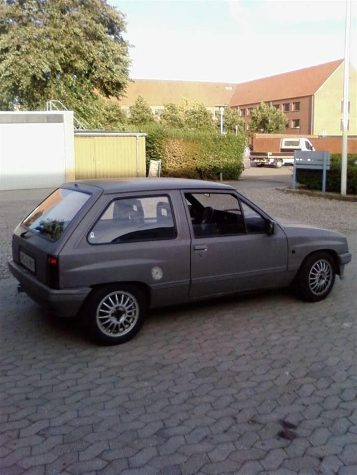 Opel Corsa a #SOLGT# billede 5