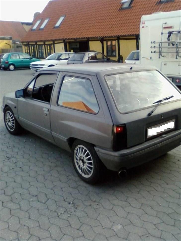 Opel Corsa a #SOLGT# billede 6