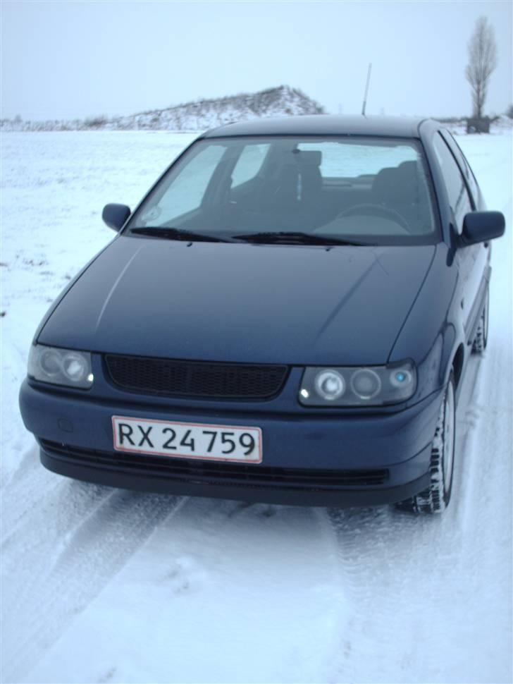 VW Polo 6N Solgt billede 1