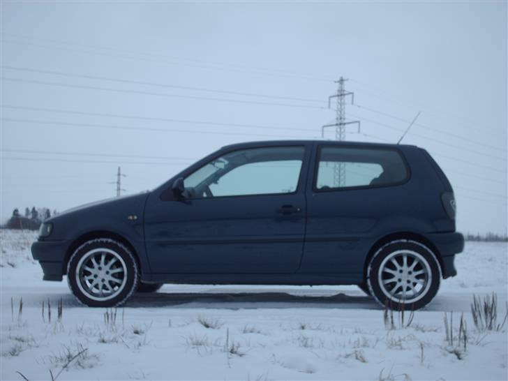 VW Polo 6N Solgt billede 2