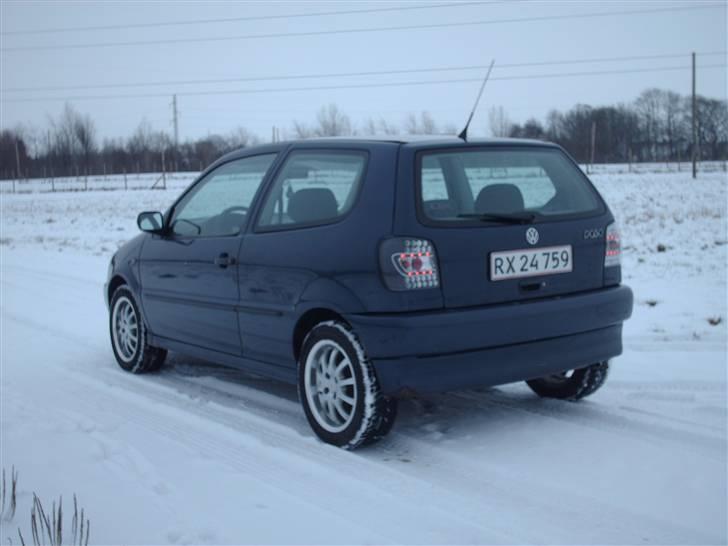 VW Polo 6N Solgt billede 4