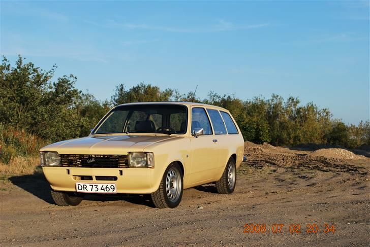 Opel Kadett C Caravan 1,6  billede 1