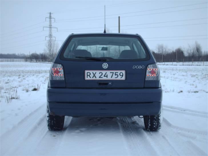 VW Polo 6N Solgt billede 5