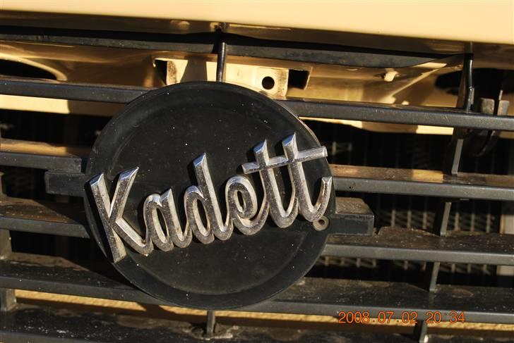 Opel Kadett C Caravan 1,6  billede 2