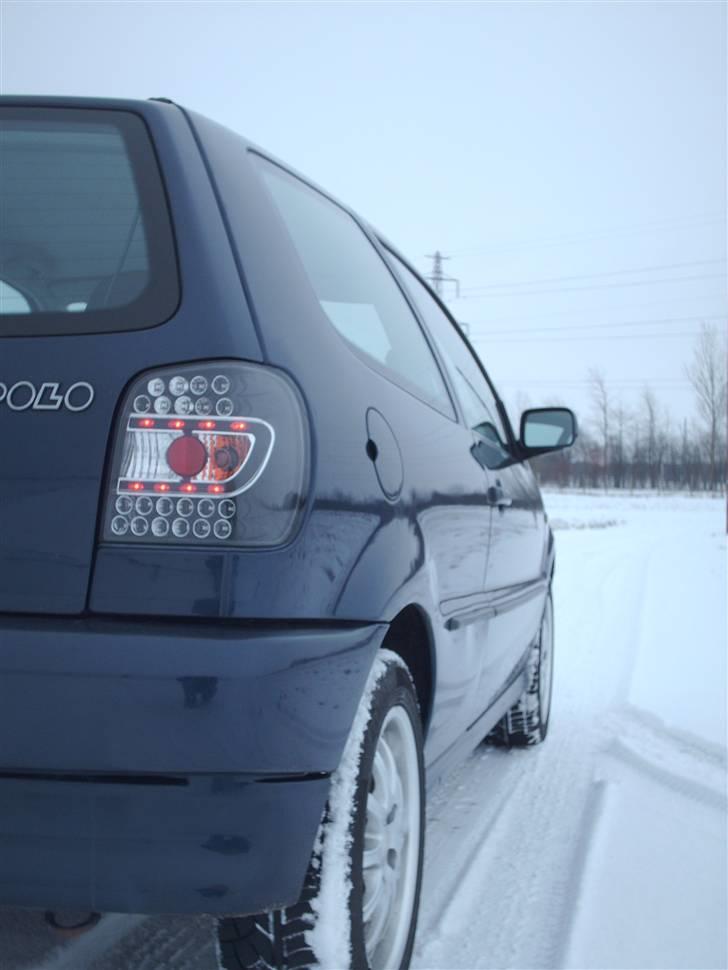 VW Polo 6N Solgt billede 6