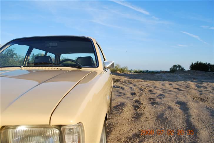 Opel Kadett C Caravan 1,6  billede 3