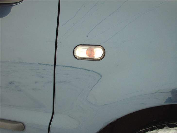 VW Polo 6N Solgt billede 8