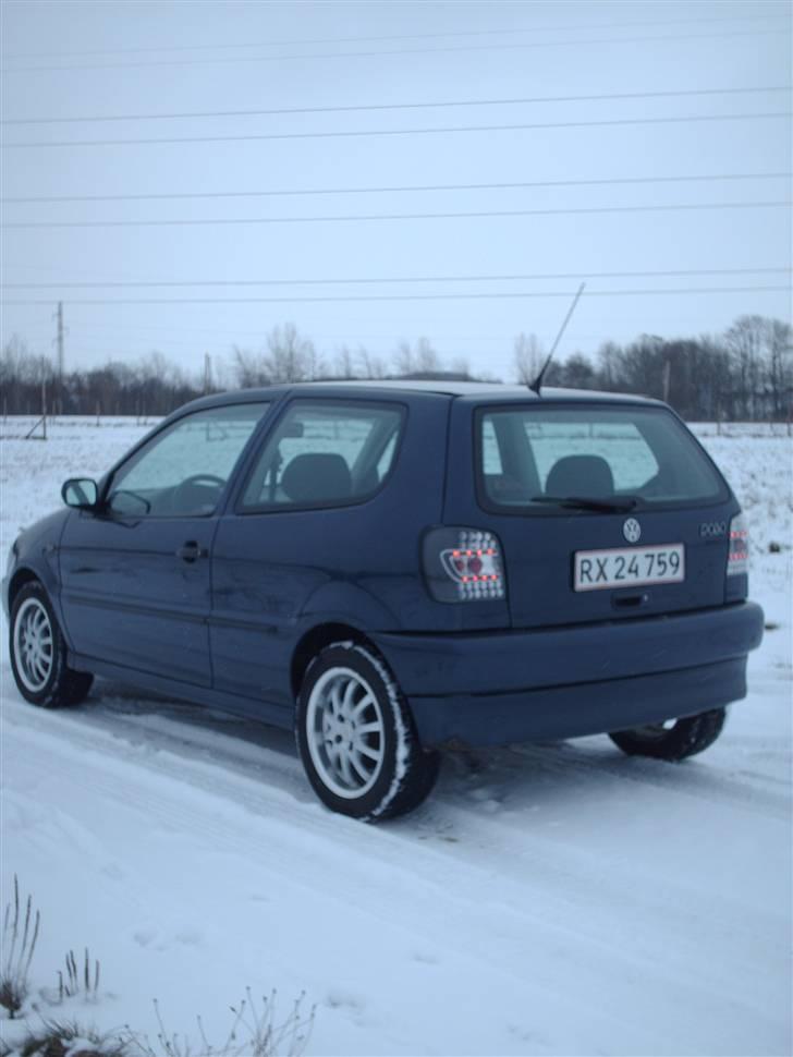 VW Polo 6N Solgt billede 11