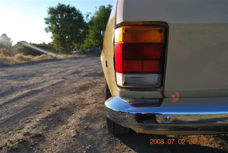 Opel Kadett C Caravan 1,6  billede 6