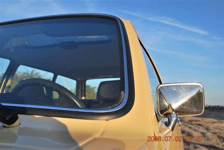 Opel Kadett C Caravan 1,6  billede 7