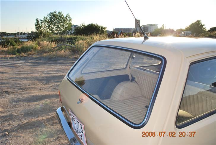 Opel Kadett C Caravan 1,6  billede 8
