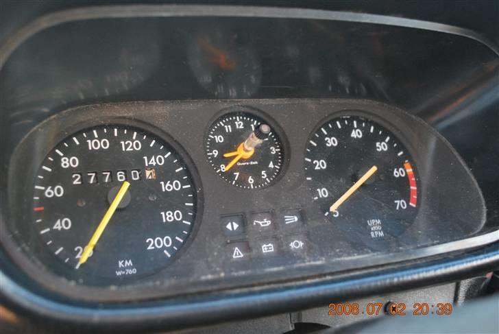 Opel Kadett C Caravan 1,6  billede 11