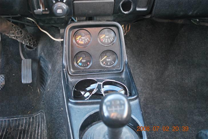 Opel Kadett C Caravan 1,6  billede 12