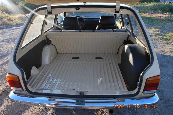 Opel Kadett C Caravan 1,6  billede 13