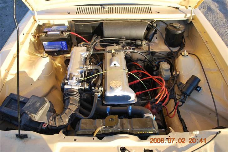 Opel Kadett C Caravan 1,6  billede 14