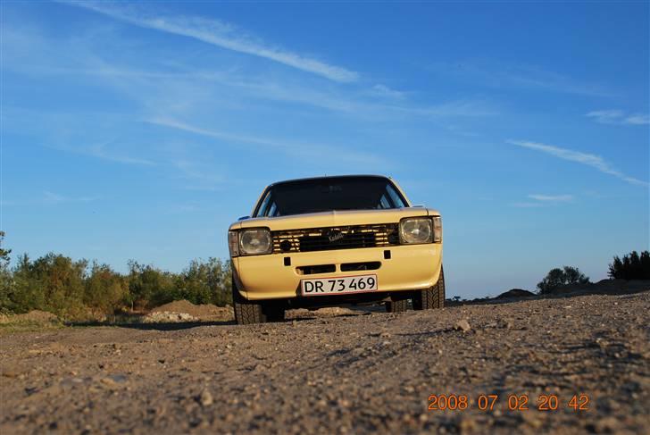 Opel Kadett C Caravan 1,6  billede 15