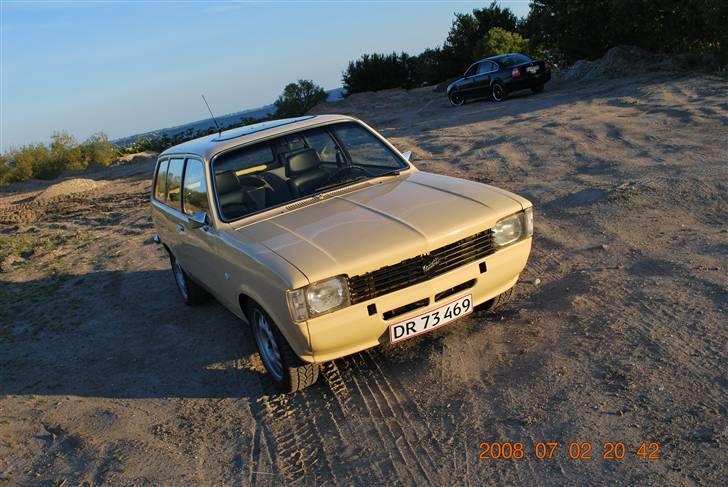 Opel Kadett C Caravan 1,6  billede 16