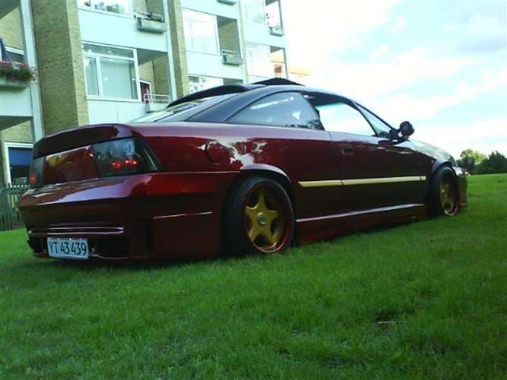 Opel calibra billede 14