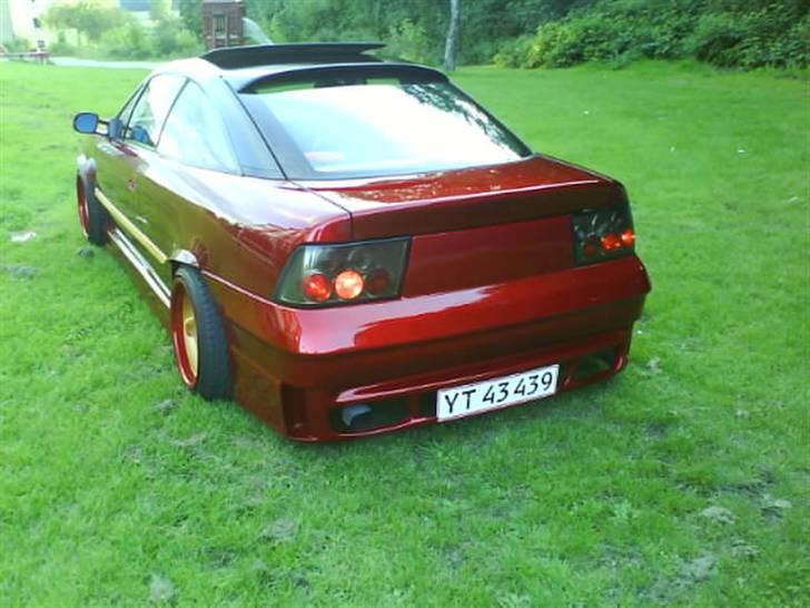 Opel calibra billede 15