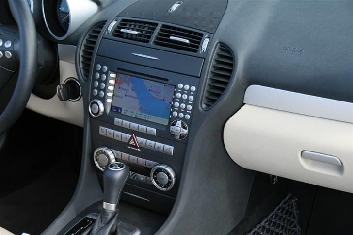 Mercedes Benz SLK 350 *solgt* billede 3