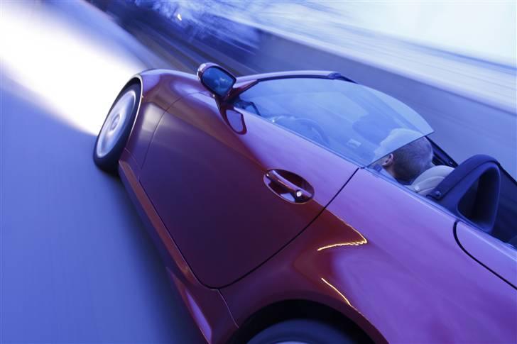 Mercedes Benz SLK 350 *solgt* billede 7