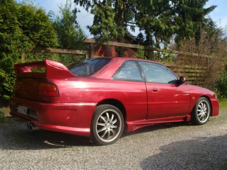 Mazda 626gt coupe SOLGT billede 6