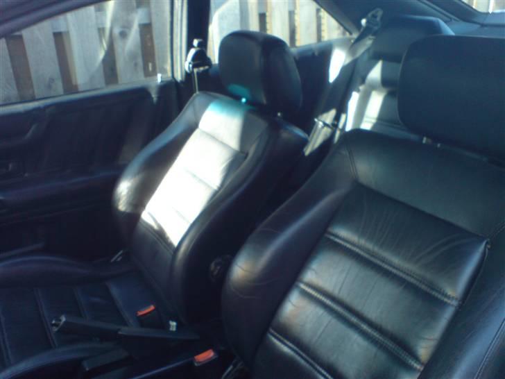 VW Corrado **-SOLGT-** - Læderkabinen billede 2