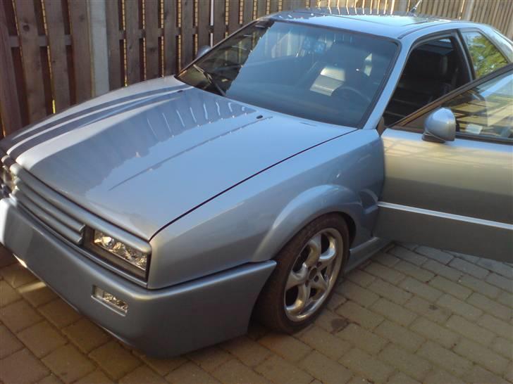 VW Corrado **-SOLGT-** billede 3