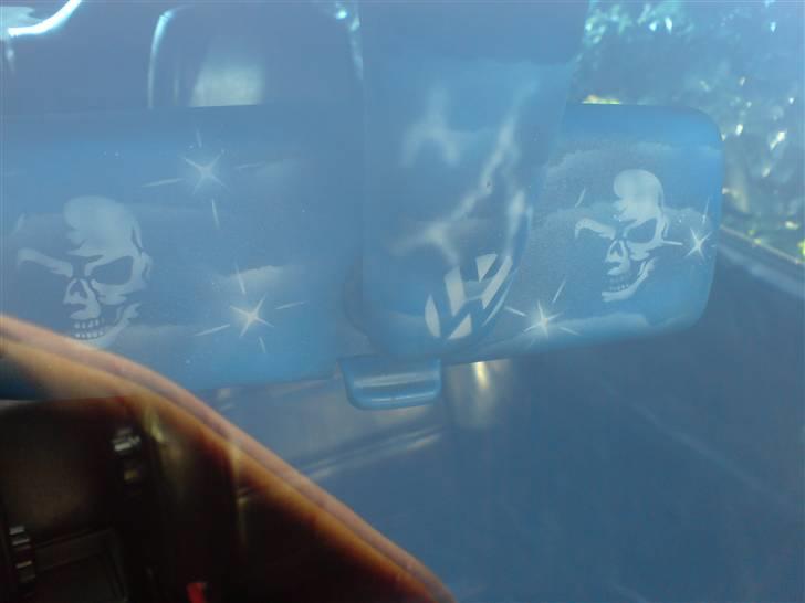 VW Corrado **-SOLGT-** - Airbrush  billede 4