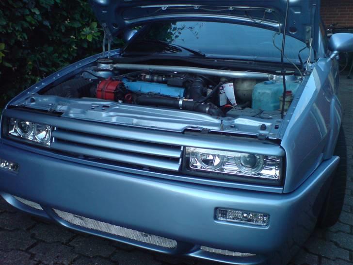 VW Corrado **-SOLGT-** billede 8