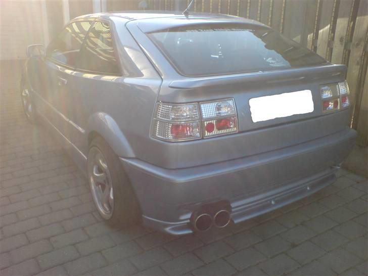 VW Corrado **-SOLGT-** billede 9