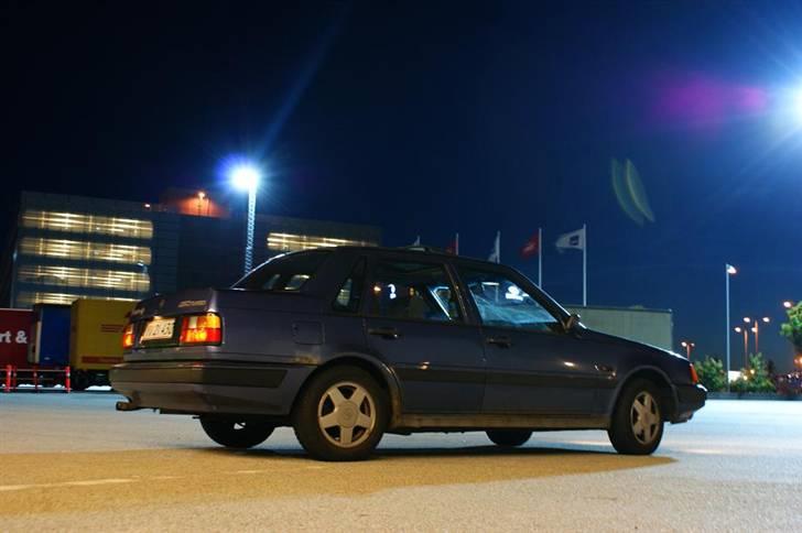 Volvo 460 Turbo *BYTTET* billede 6