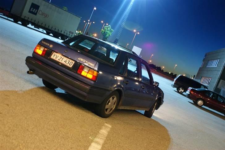 Volvo 460 Turbo *BYTTET* billede 7