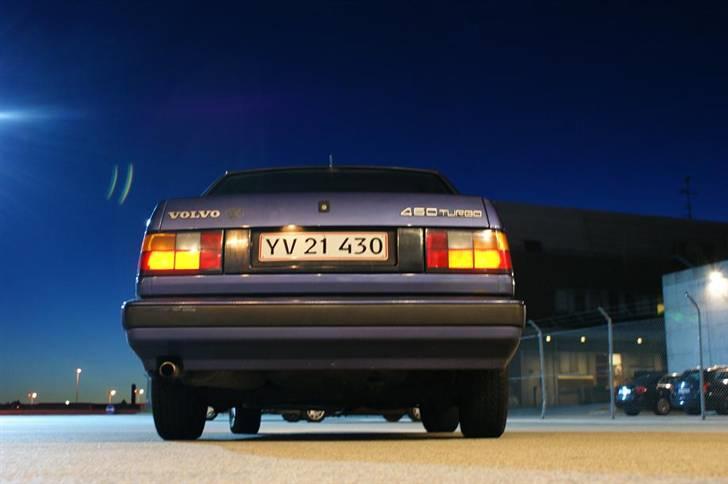 Volvo 460 Turbo *BYTTET* billede 8