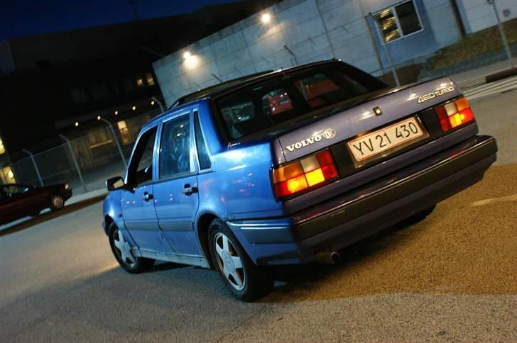 Volvo 460 Turbo *BYTTET* billede 10