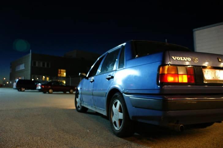 Volvo 460 Turbo *BYTTET* billede 12