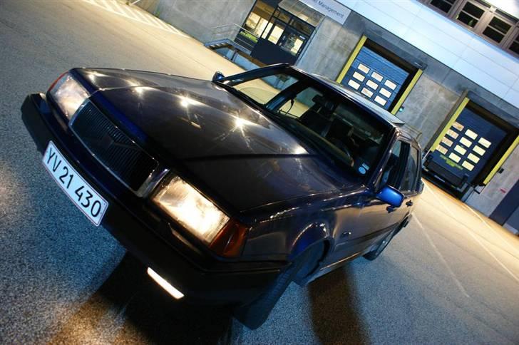 Volvo 460 Turbo *BYTTET* billede 14