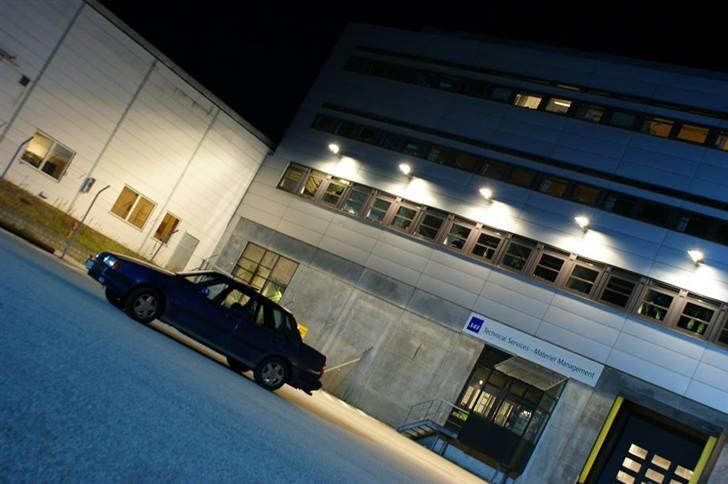 Volvo 460 Turbo *BYTTET* billede 19