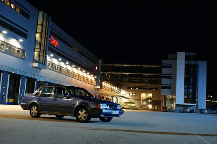 Volvo 460 Turbo *BYTTET* billede 20