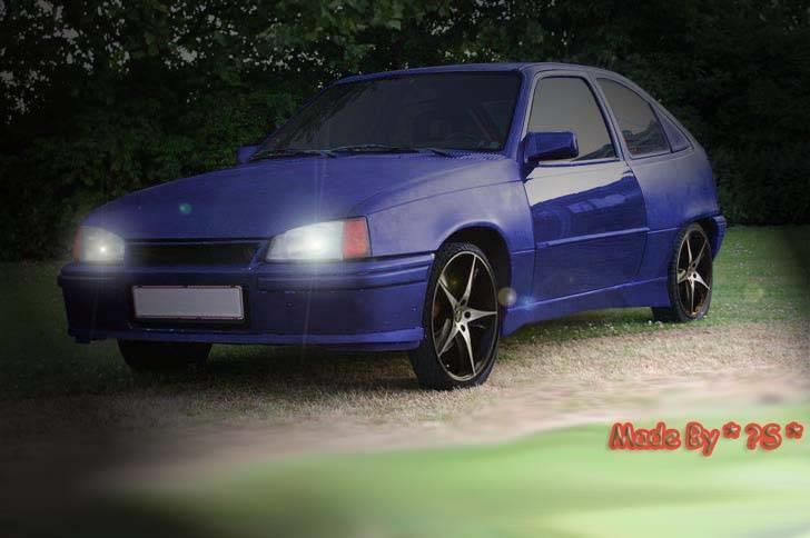 Opel Kadet billede 1