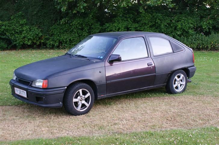 Opel Kadet billede 3