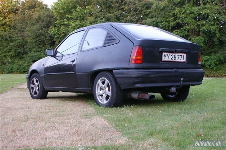 Opel Kadet billede 4