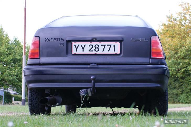 Opel Kadet billede 5