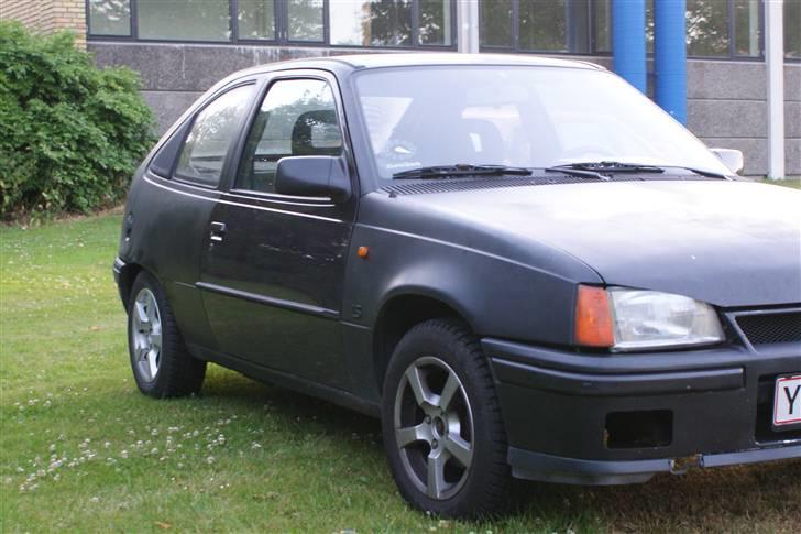 Opel Kadet billede 7