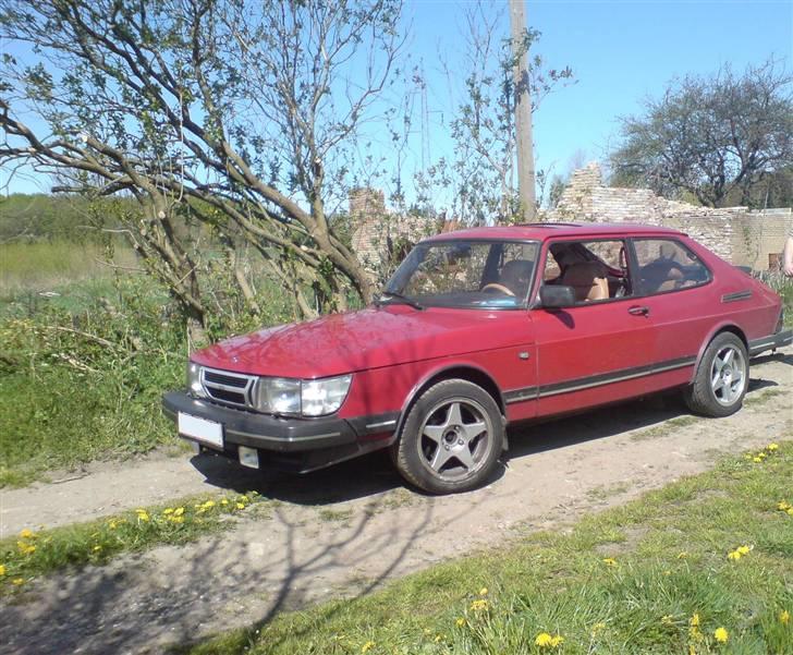Saab 900 Turbo 16v *Solgt* billede 1