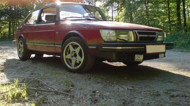 Saab 900 Turbo 16v *Solgt* billede 5