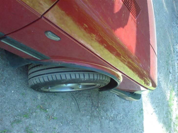 Saab 900 Turbo 16v *Solgt* billede 8