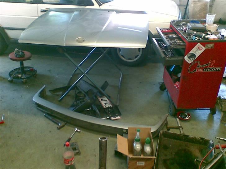 BMW 320 i Touring billede 9