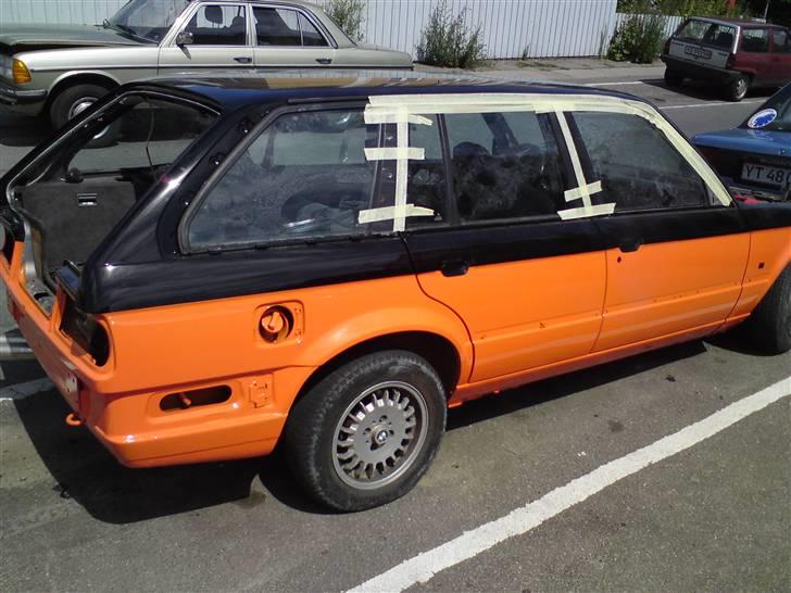 BMW 320 i Touring billede 10