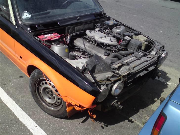 BMW 320 i Touring billede 11